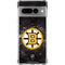 NHL Boston Bruins Iced Google Pixel 7 Pro Clear Case